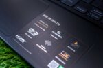 Ноутбук Asus на RTX3070 ID00046 — изображение 3