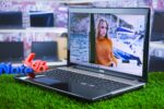 Ноутбук Acer для работы и игр ID00034