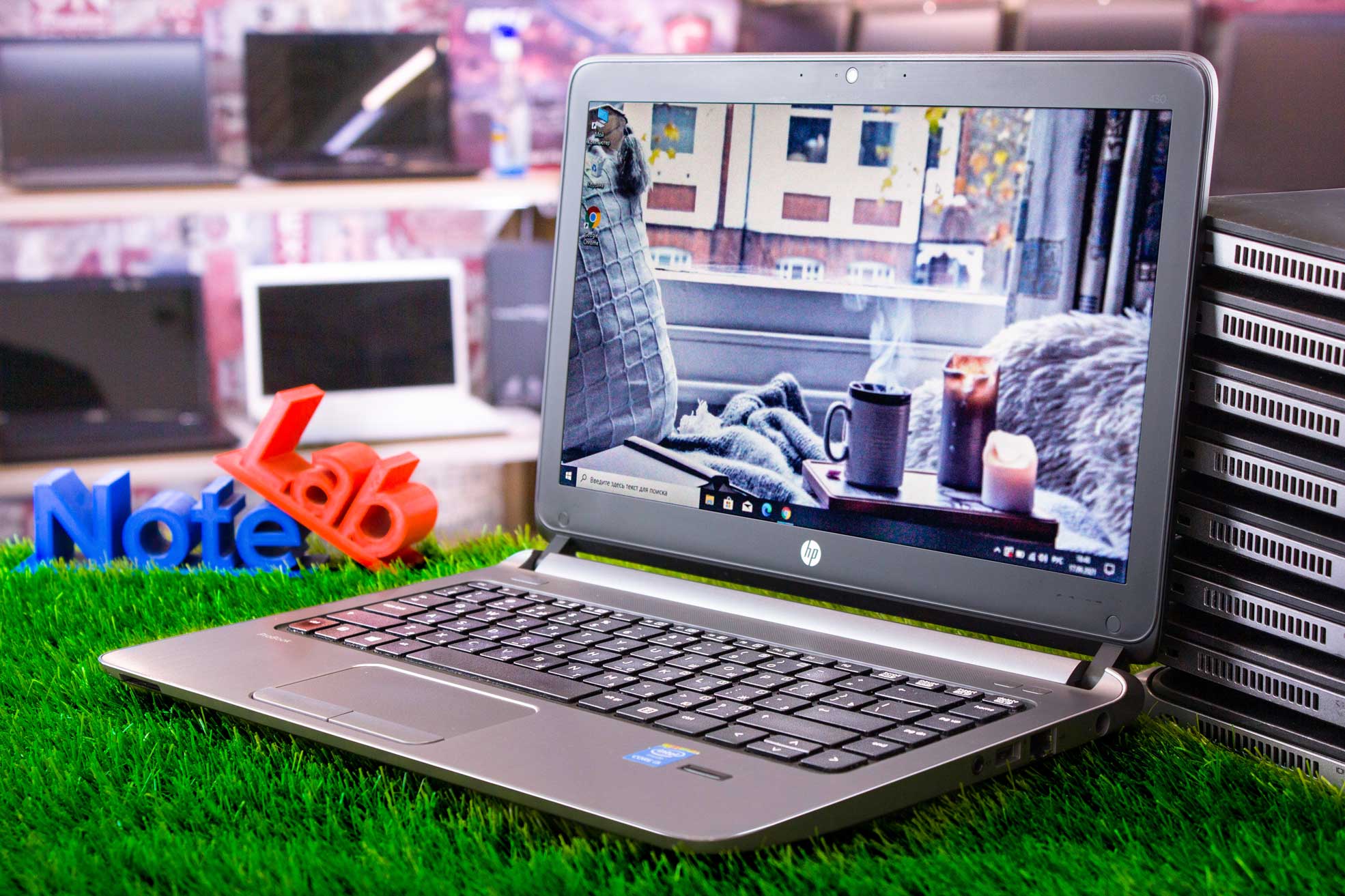 Ноутбук HP ProBook 430 G2 ID00084
