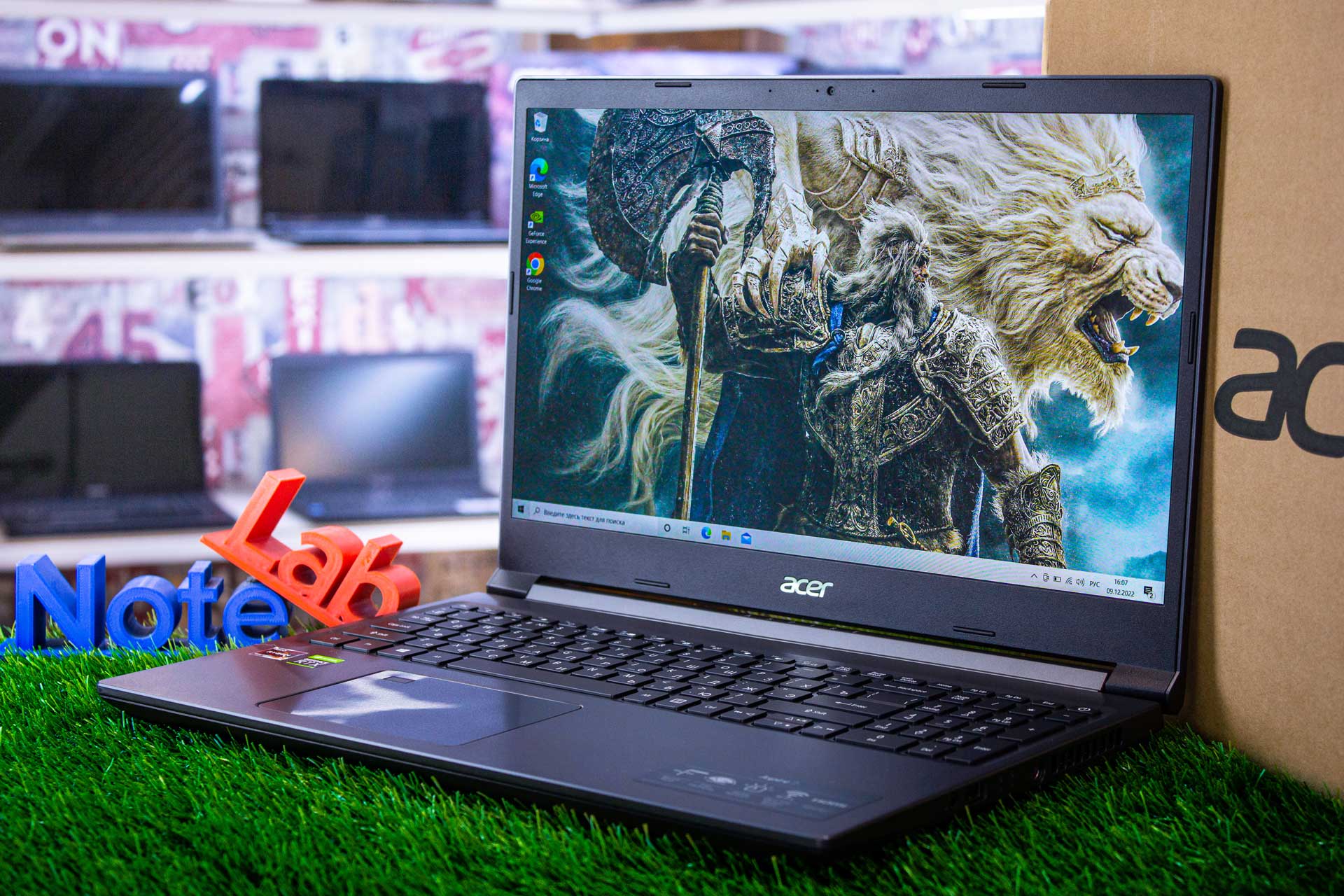 Ноутбук Acer для игр ID00094