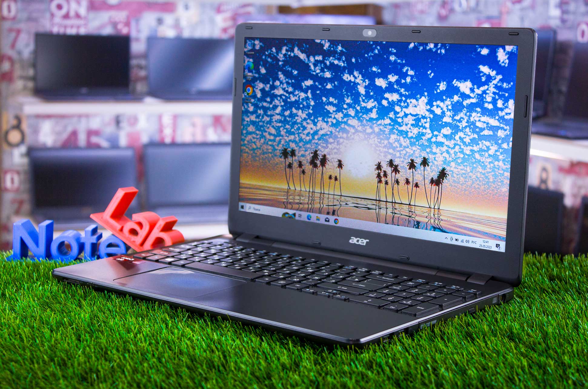 Ноутбук Acer ASPIRE E5-551G-T54A ID00118