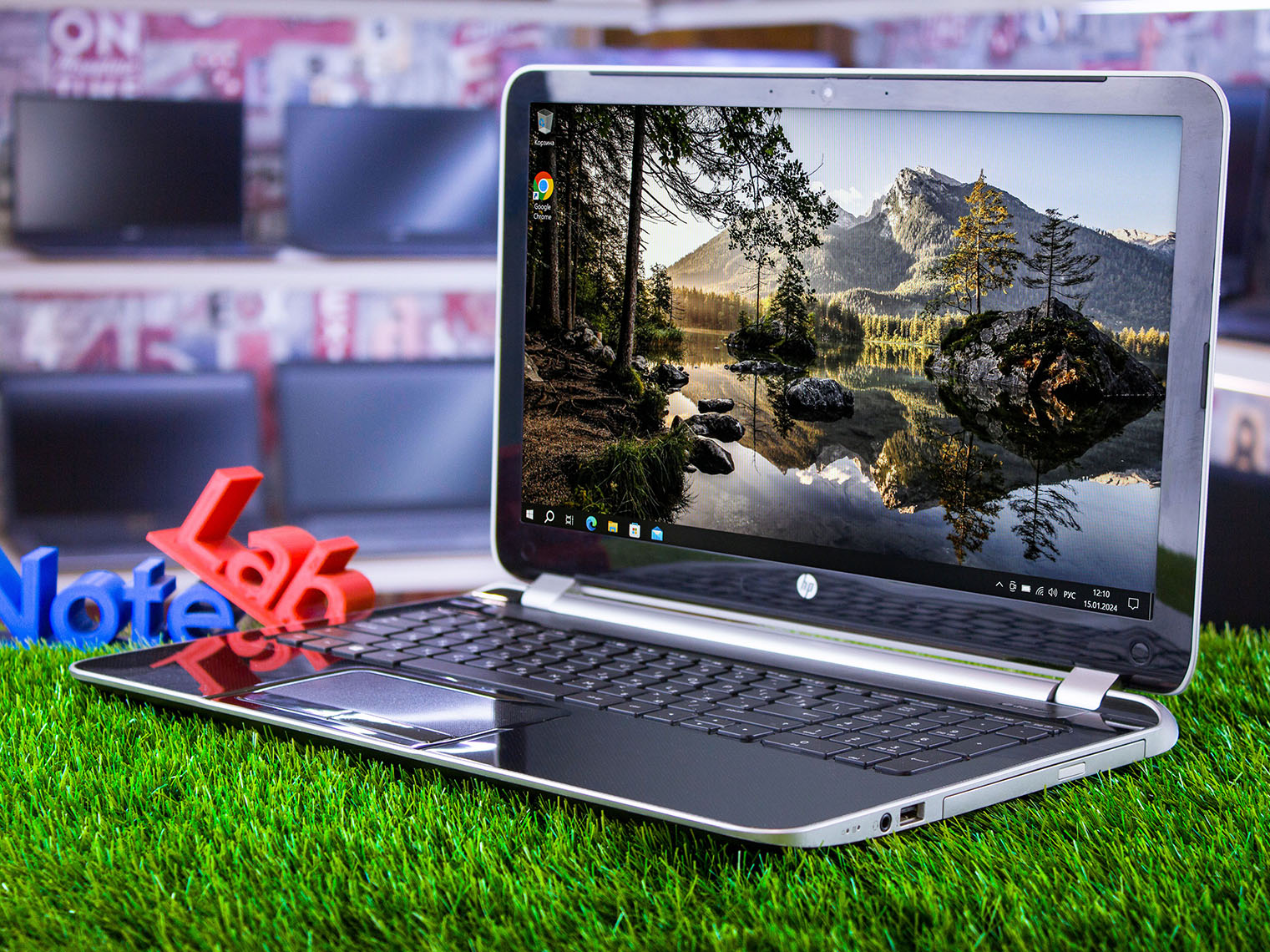 Ноутбук HP Pavilion 15-n209sr ID00197