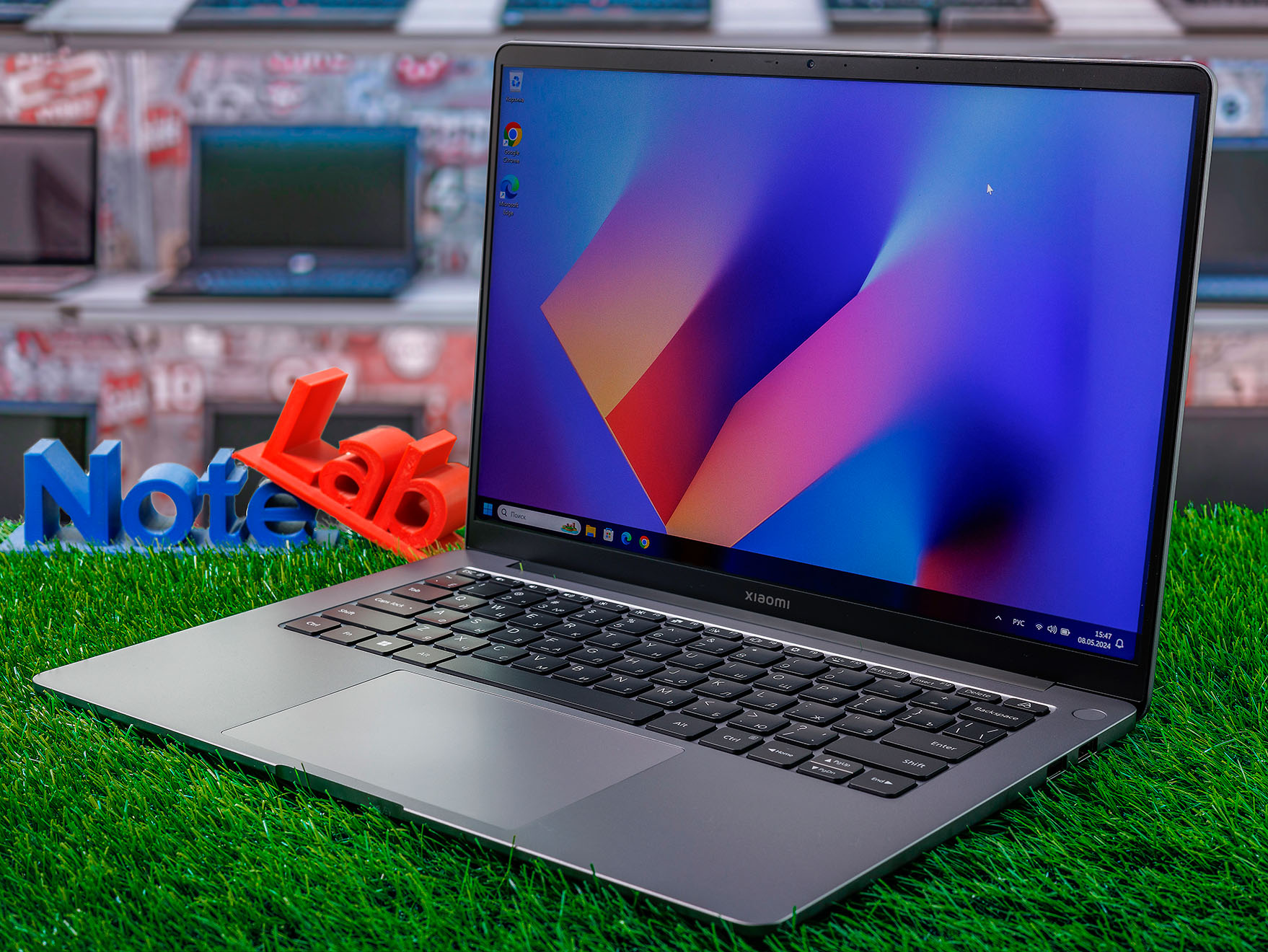 Ноутбук Xiaomi Mi Notebook Pro ID00174