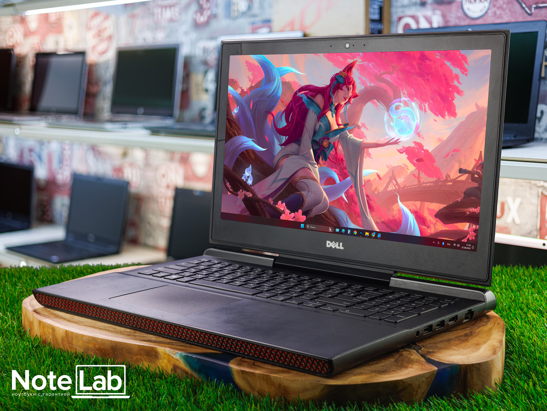 Ноутбук Dell Inspiron 15 Gaming 7000 ID00279