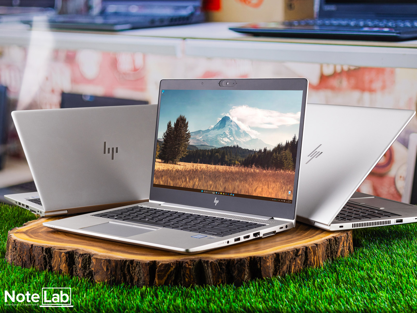 Ноутбук HP EliteBook 840 G5 3JW98EA ID00309