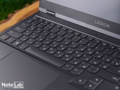 Игровой ноутбук Lenovo Legion 5 15IAH7H  [82RB001BRU] ID00317 — изображение 2