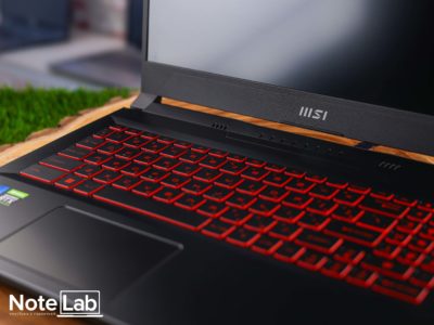 Ноутбук MSI GF66 12UD-866XRU ID00327 — изображение 2