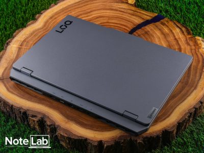 Игровой ноутбук Lenovo LOQ 15ARP9 83JC005FRK ID00349 — изображение 9