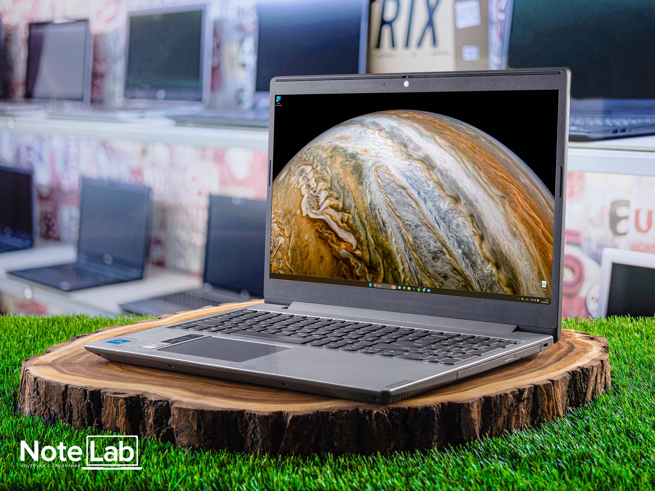 Ноутбук Lenovo IdeaPad L3 (82HL0081RE) ID00371