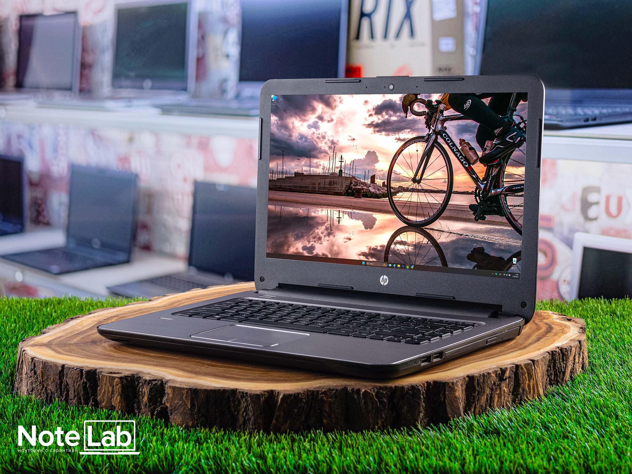 Ноутбук HP 348 G4 ID00373