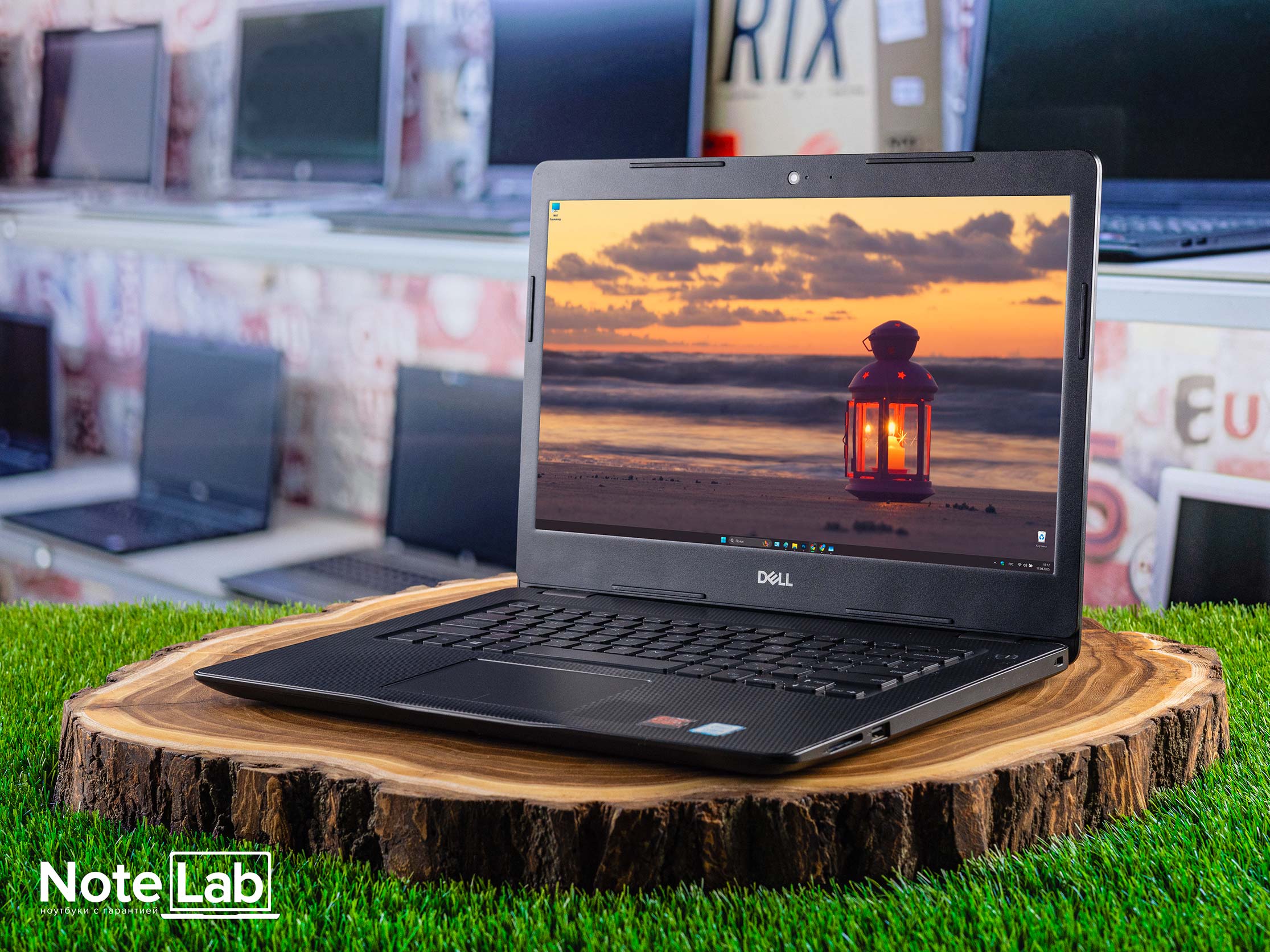 Ноутбук DELL Inspiron 3480 ID00375