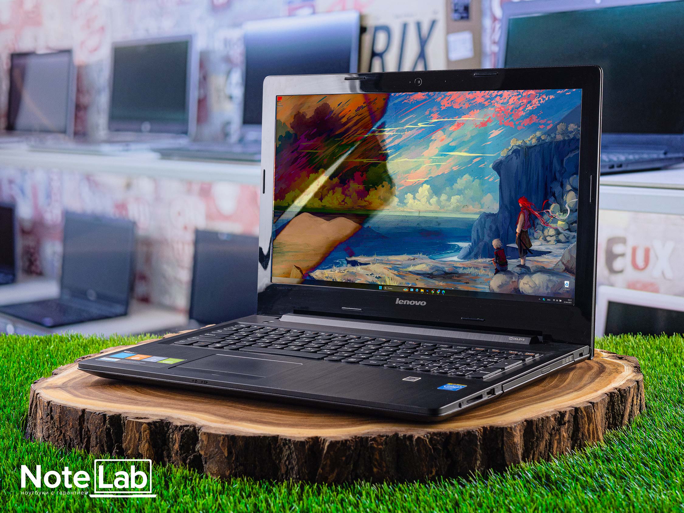 Ноутбук Lenovo G50-30 (80G00150RK) ID00380
