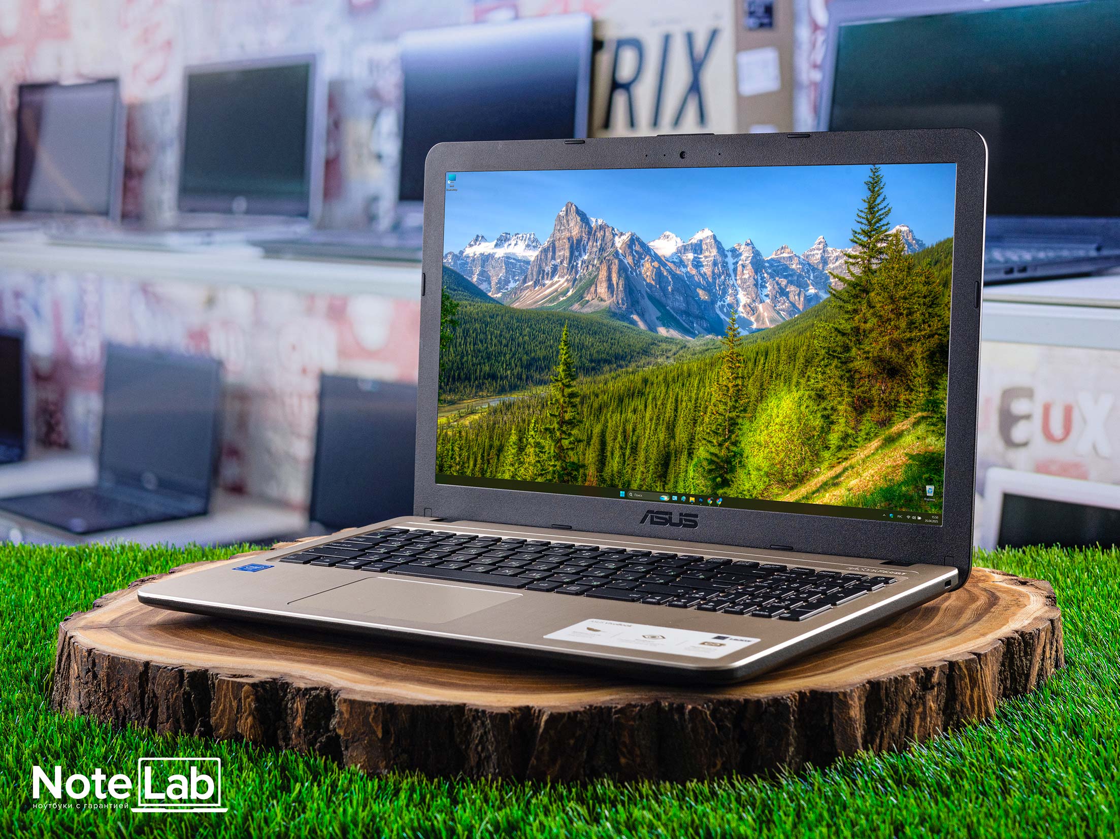 Ноутбук Asus X540MA-GQ064T ID00388