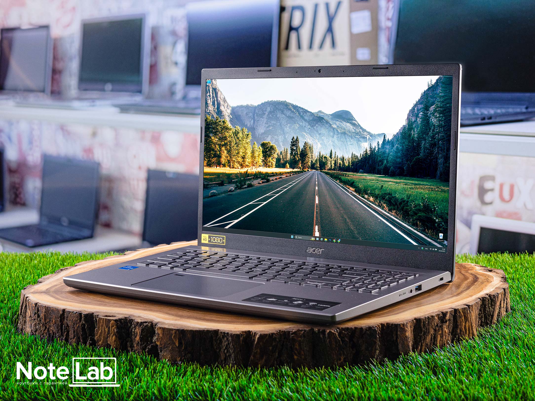 Ноутбук Acer Aspire 5 A515-57-57F8 ID00390