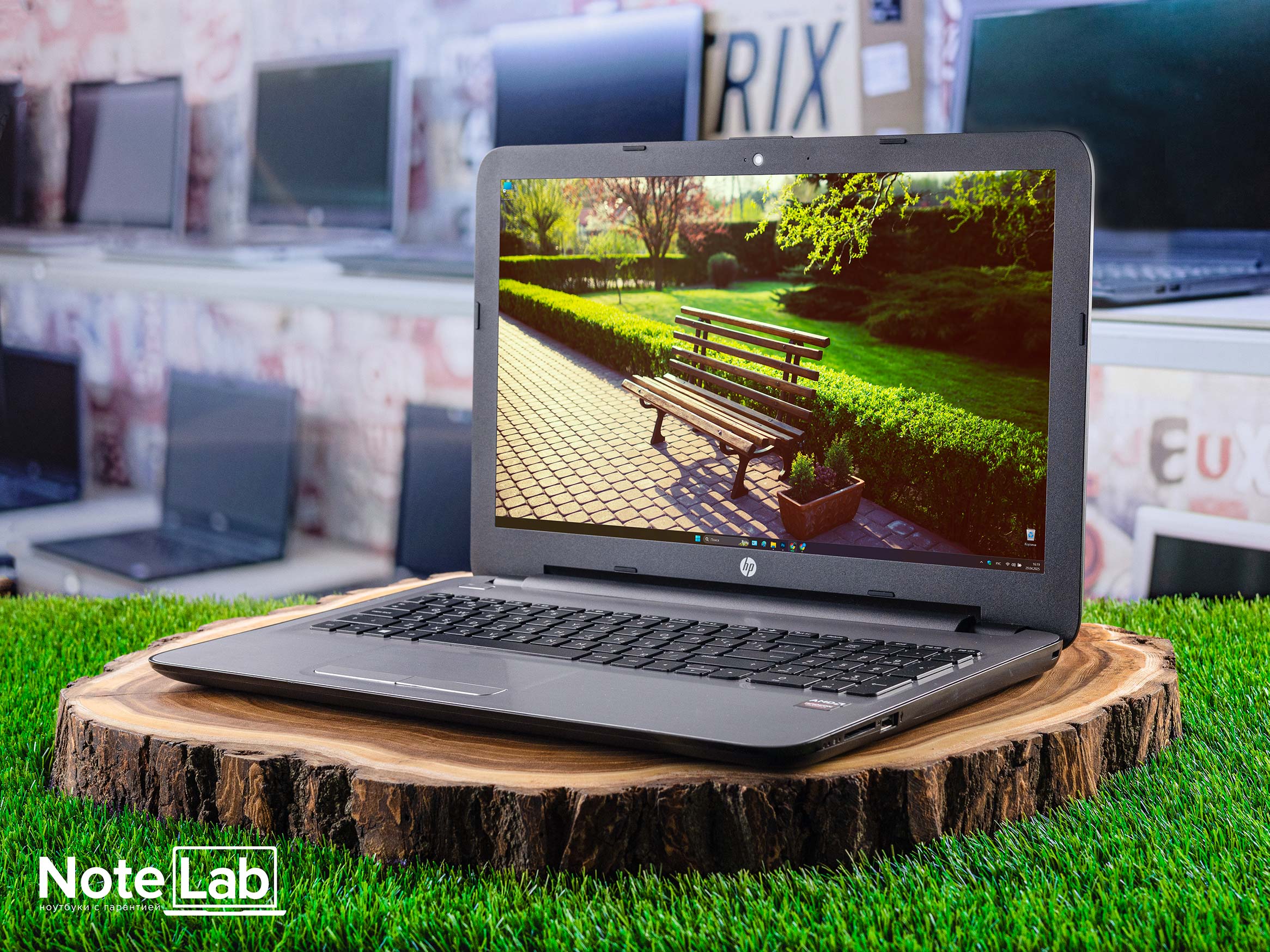 Ноутбук HP Pavilion 15-ba037ur ID00392