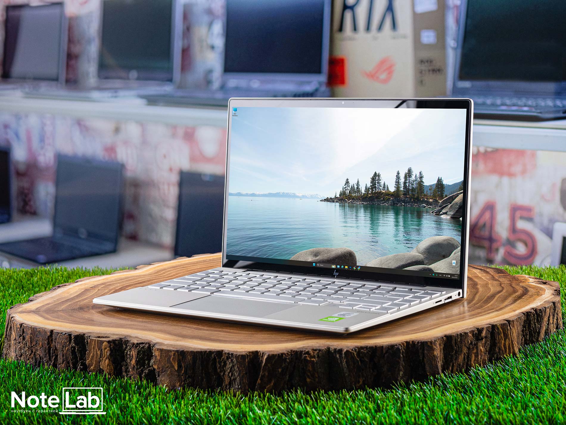 Ультрабук HP Envy 13-ba0010ur ID00394