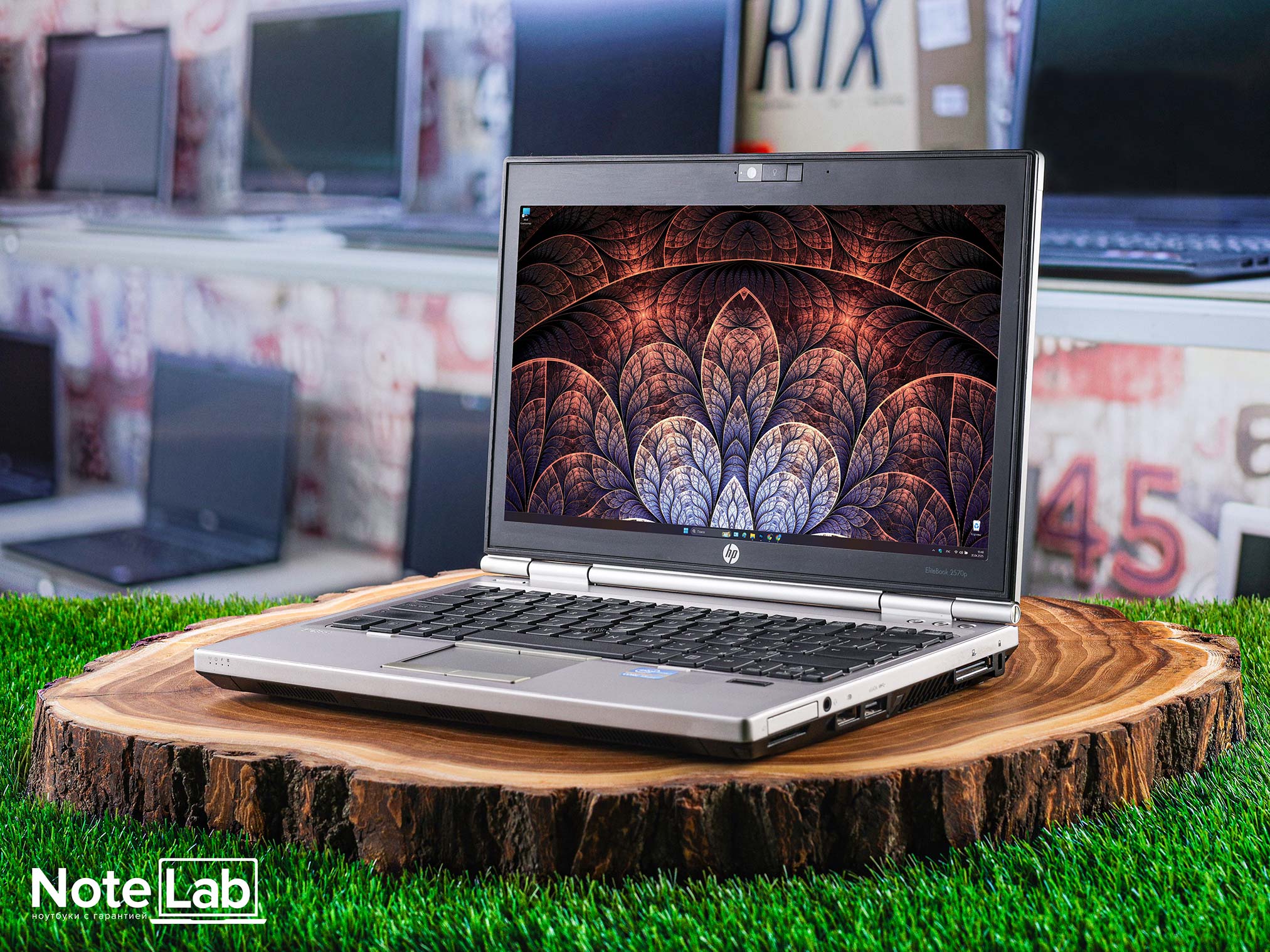 Ноутбук HP EliteBook 2570p ID00395