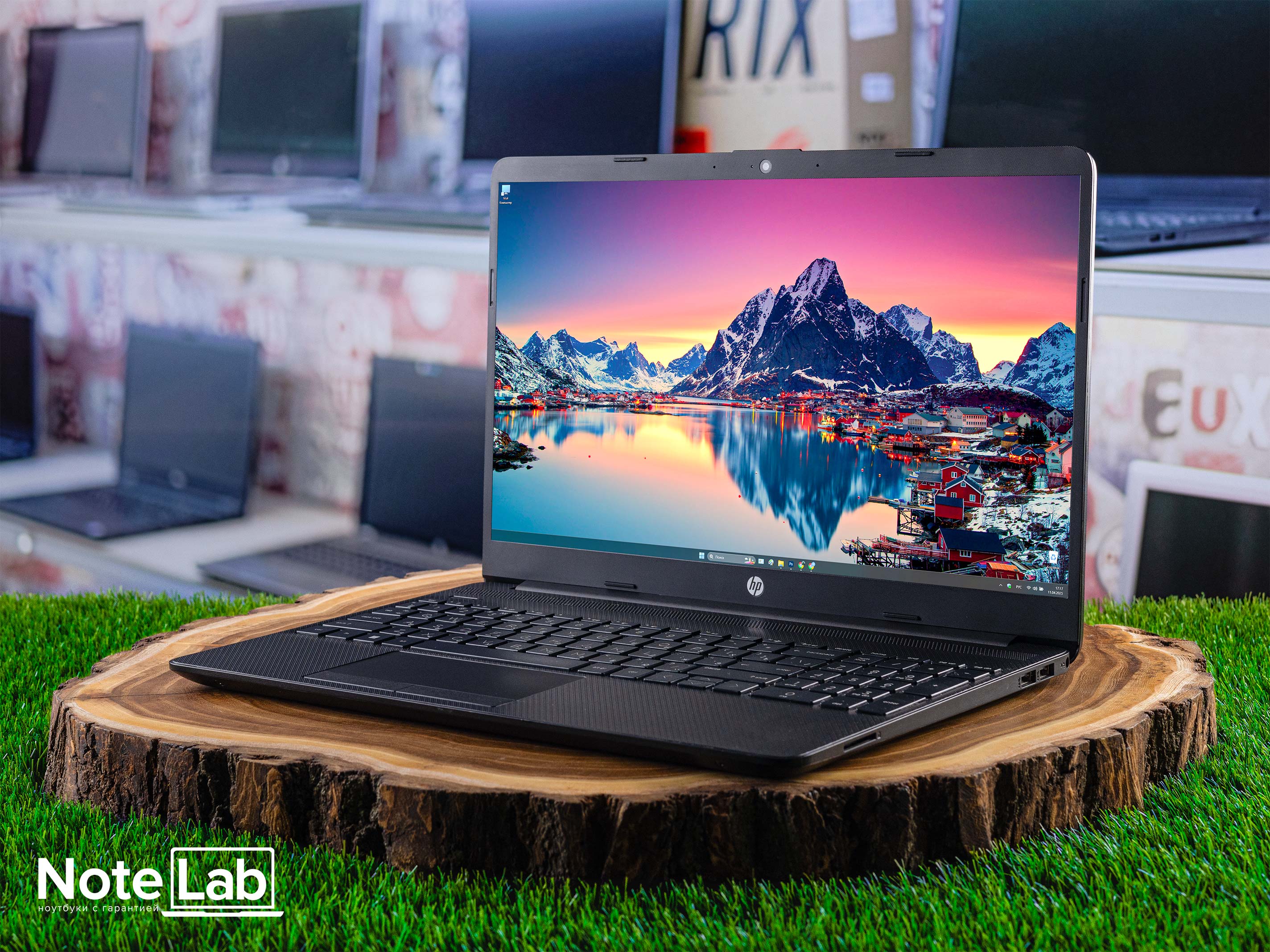 Ноутбук HP 15-dw317nia ID00360