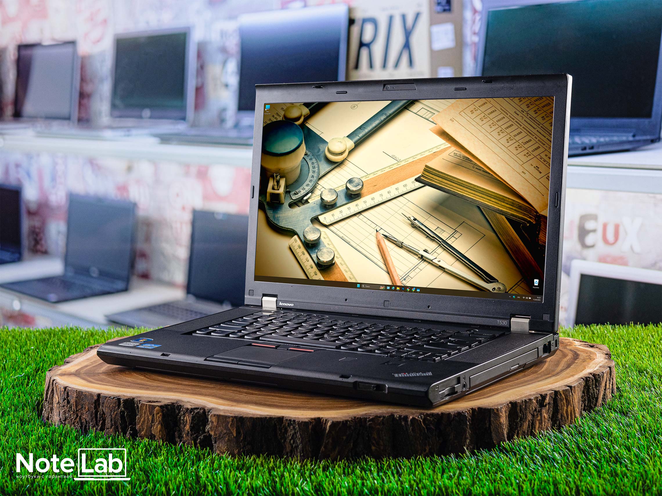 Ноутбук Lenovo ThinkPad T530 ID00365