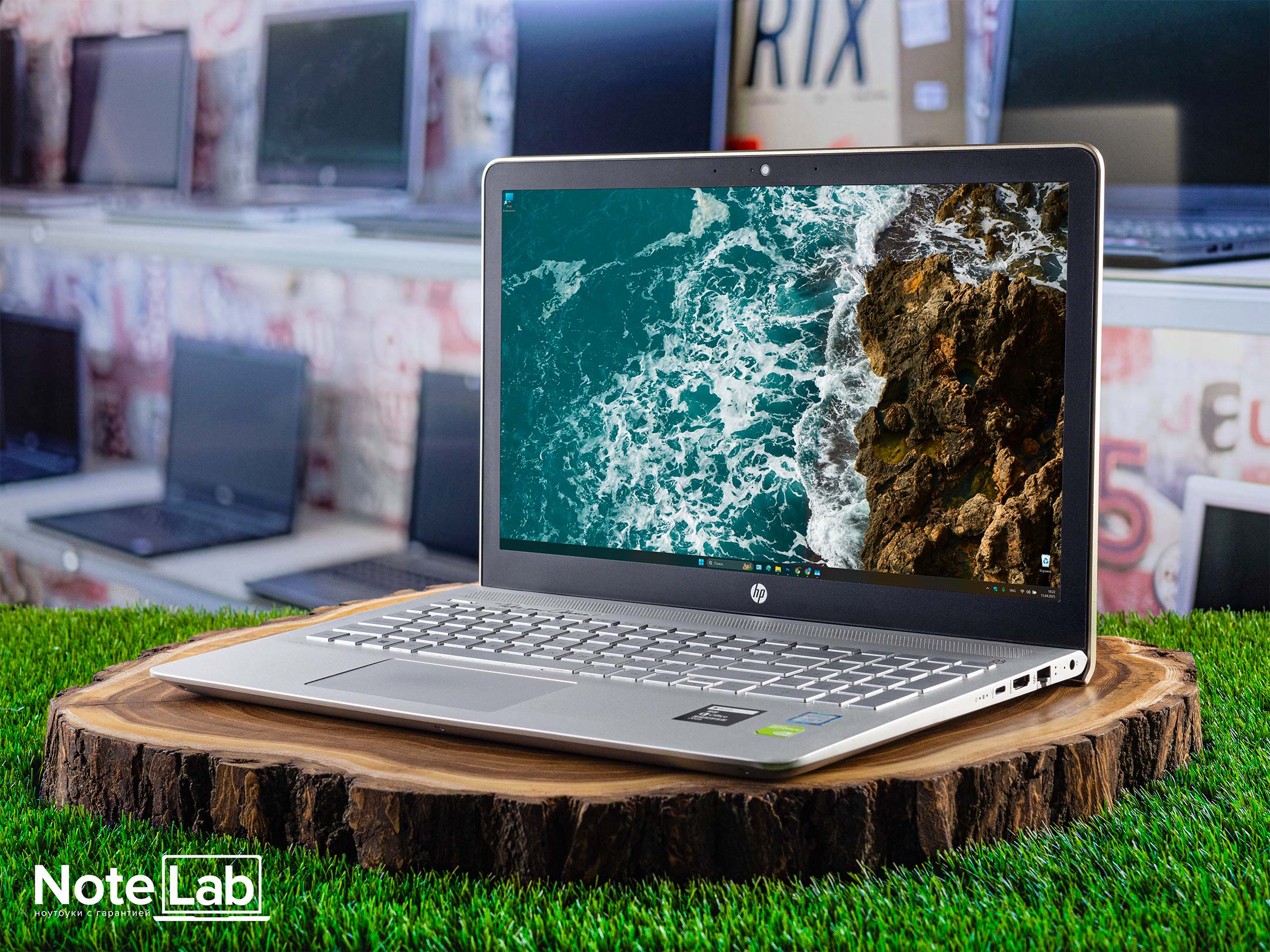 Ноутбук HP Pavilion 15-cc708tx ID00366