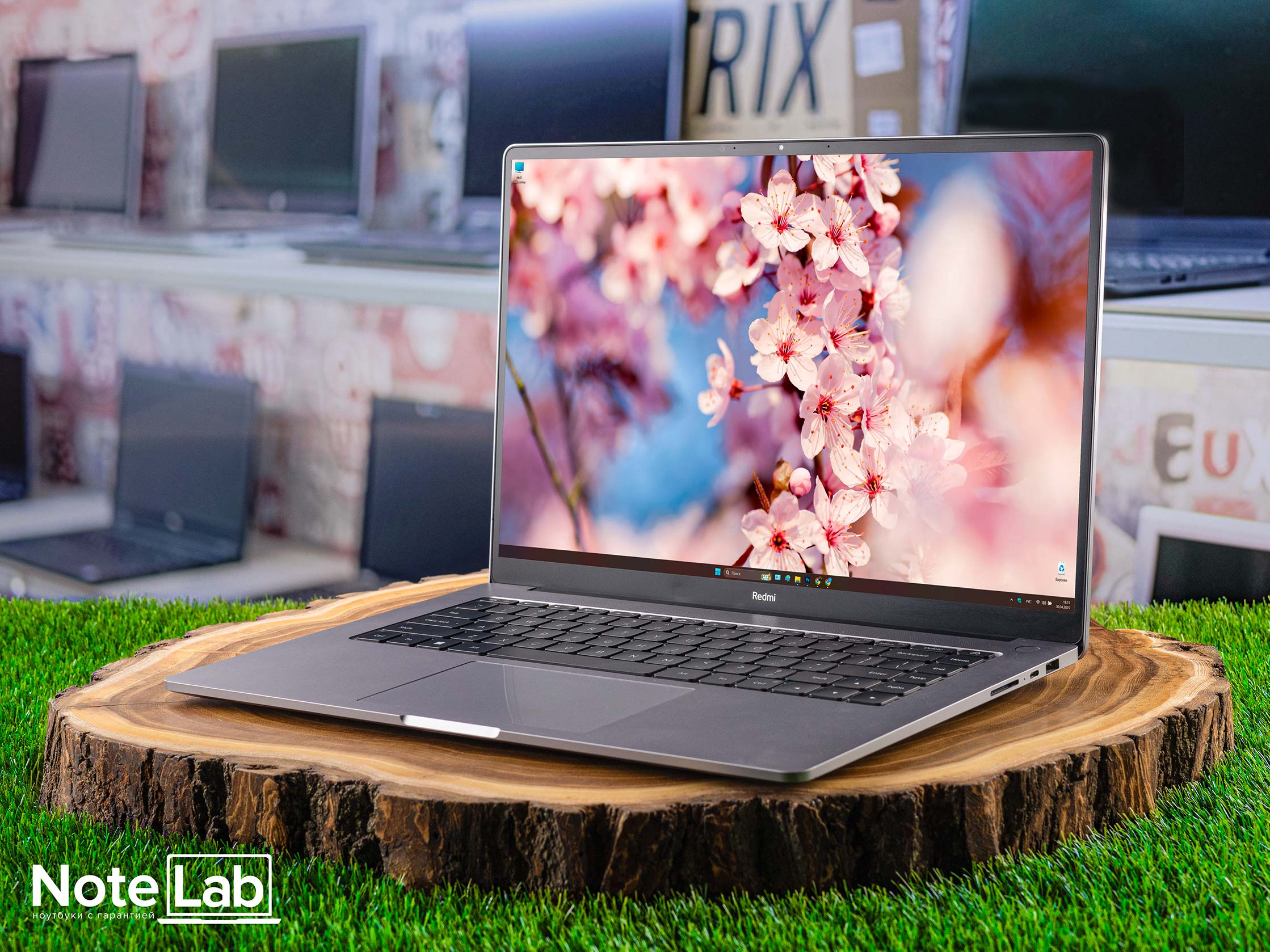 Ноутбук Xiaomi Pro RedmiBook 16 ID00396