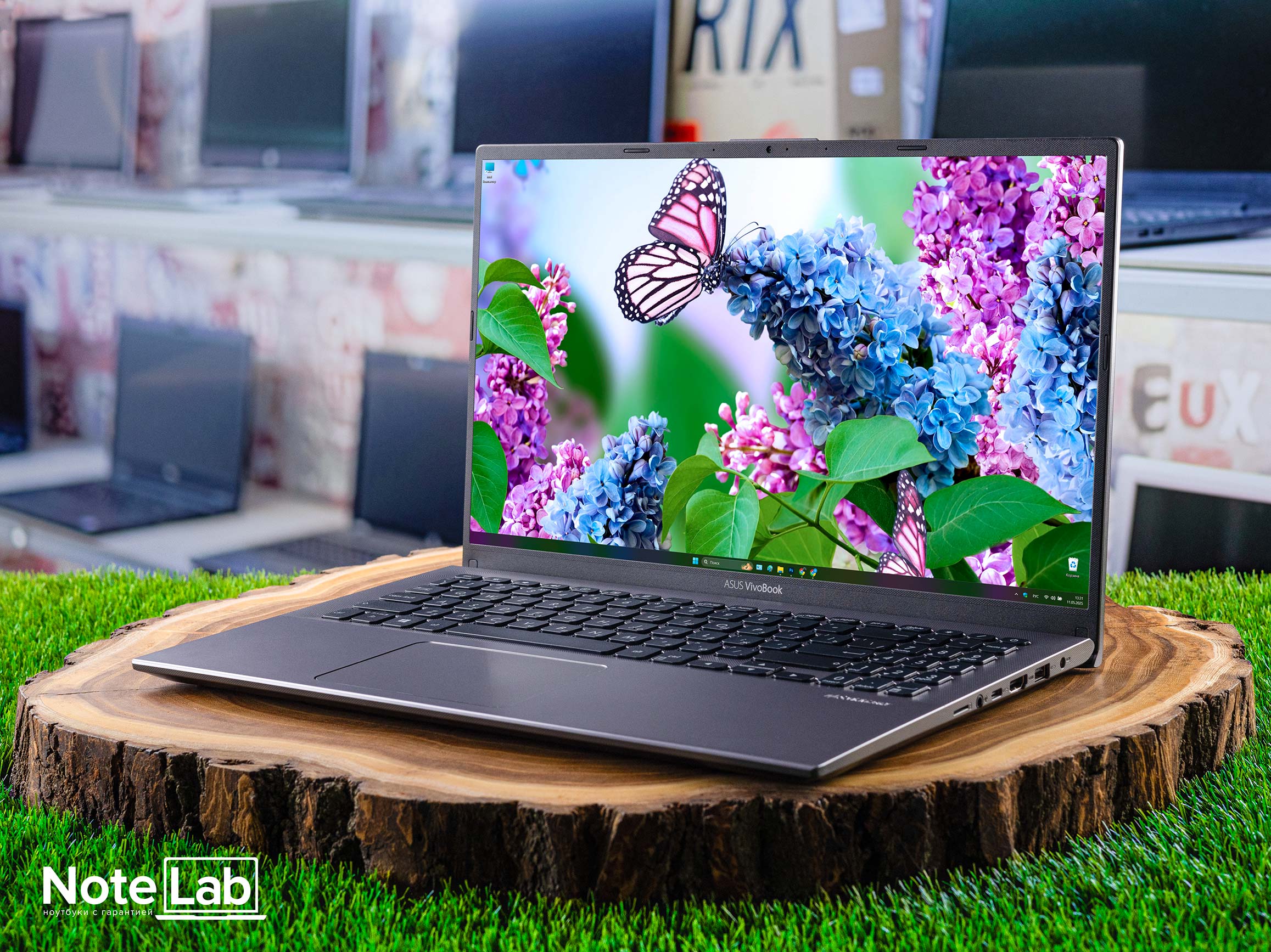 Ноутбук ASUS VivoBook 15 X512JA-BQ409 ID00398