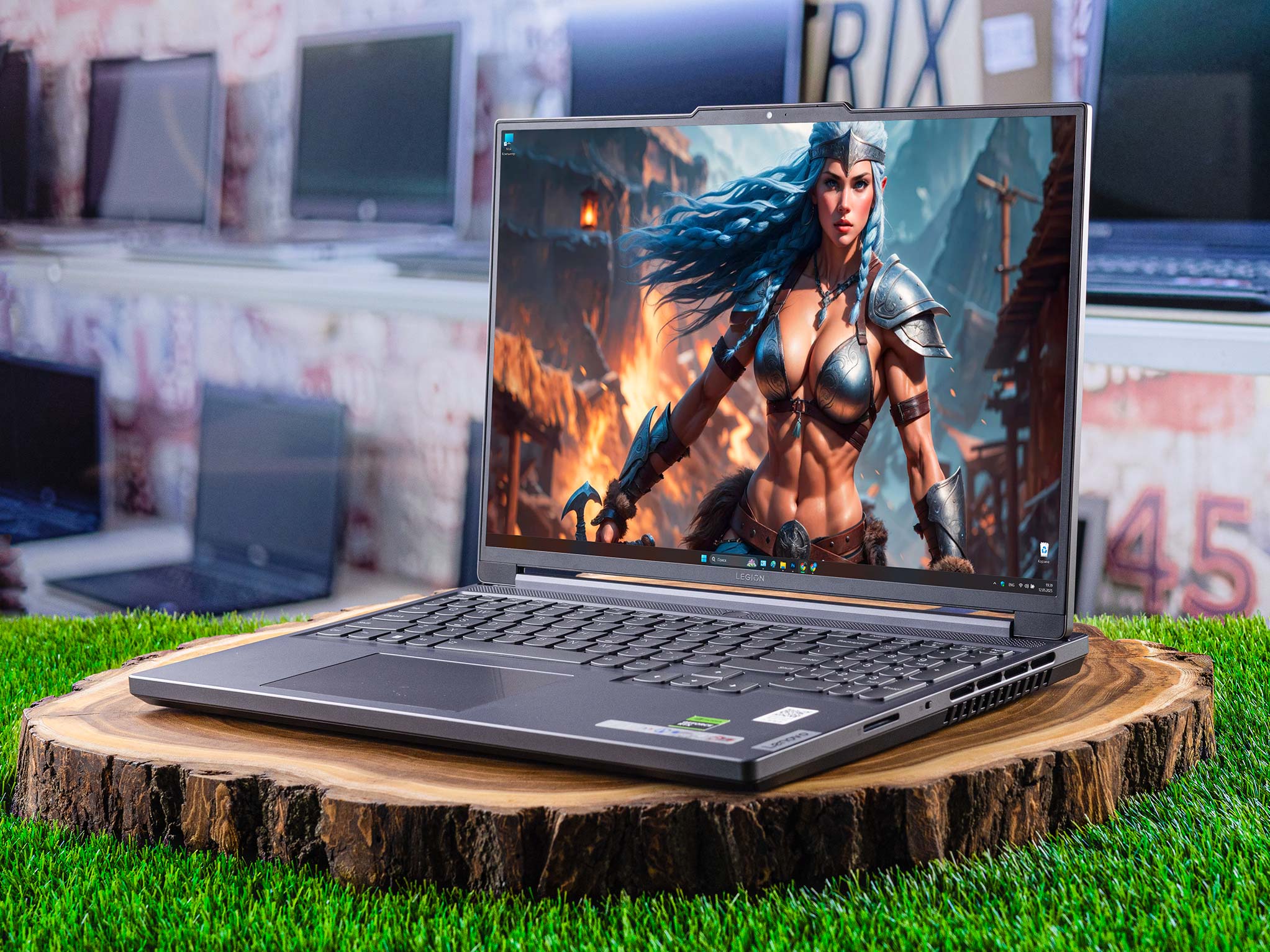 Игровые ноутбук Legion Y7000P IRH8 82YA009PRK ID00400