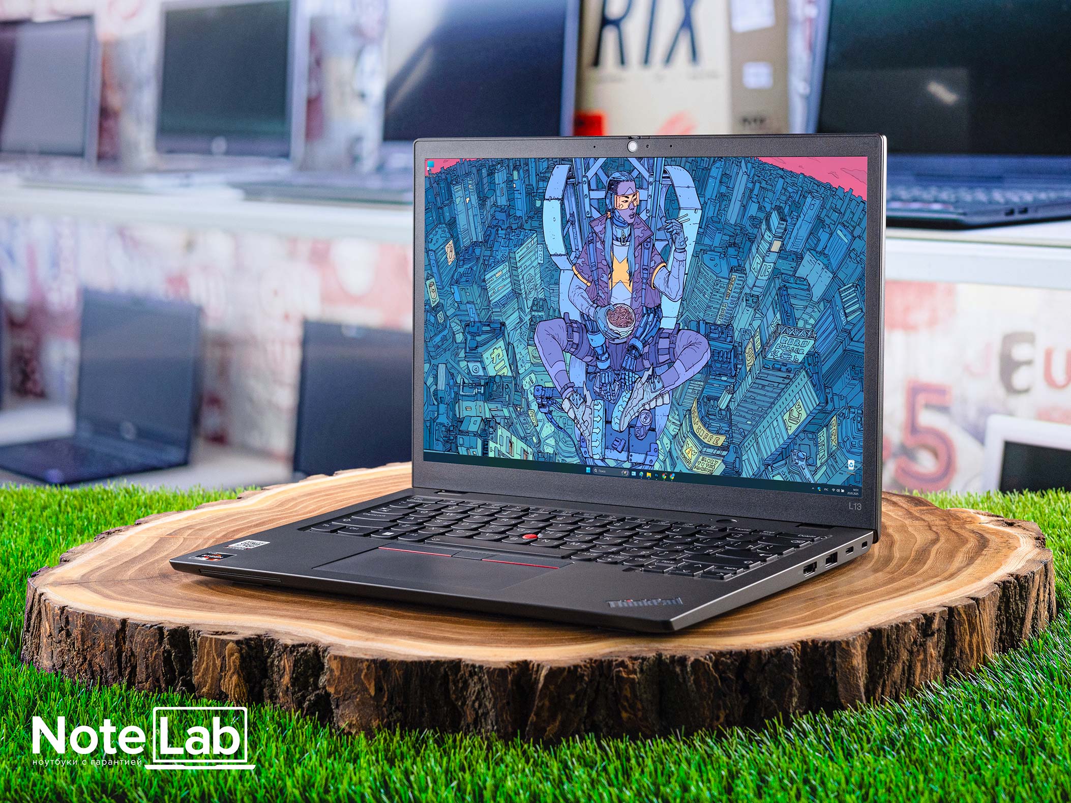 Ультрабук Lenovo ThinkPad L13 Gen 3 (21BA-S16P00) ID00405