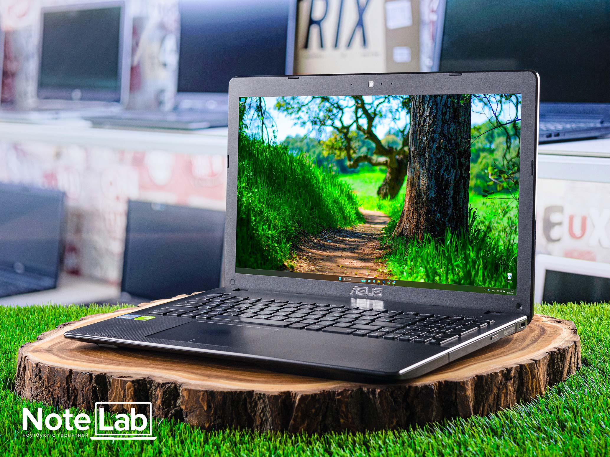 Ноутбук Asus F552CL-SX102H ID00408
