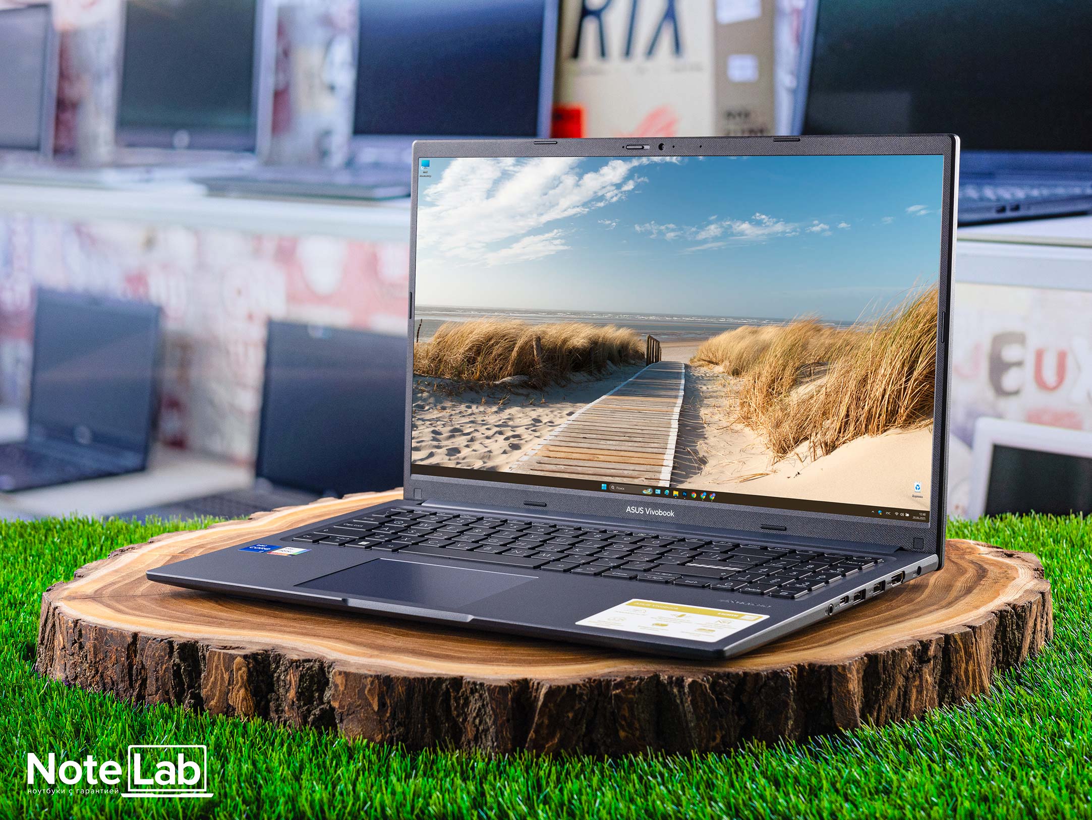 Ноутбук Asus VivoBook X1502ZA-BQ2345 ID00418