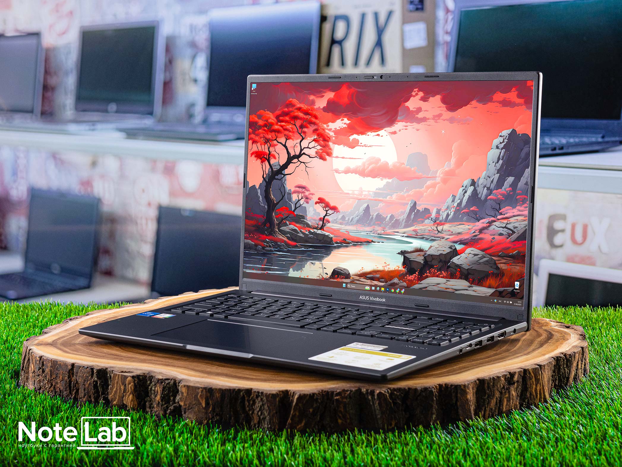 Ноутбук ASUS VivoBook 16 X1605VA-MB915 ID00427