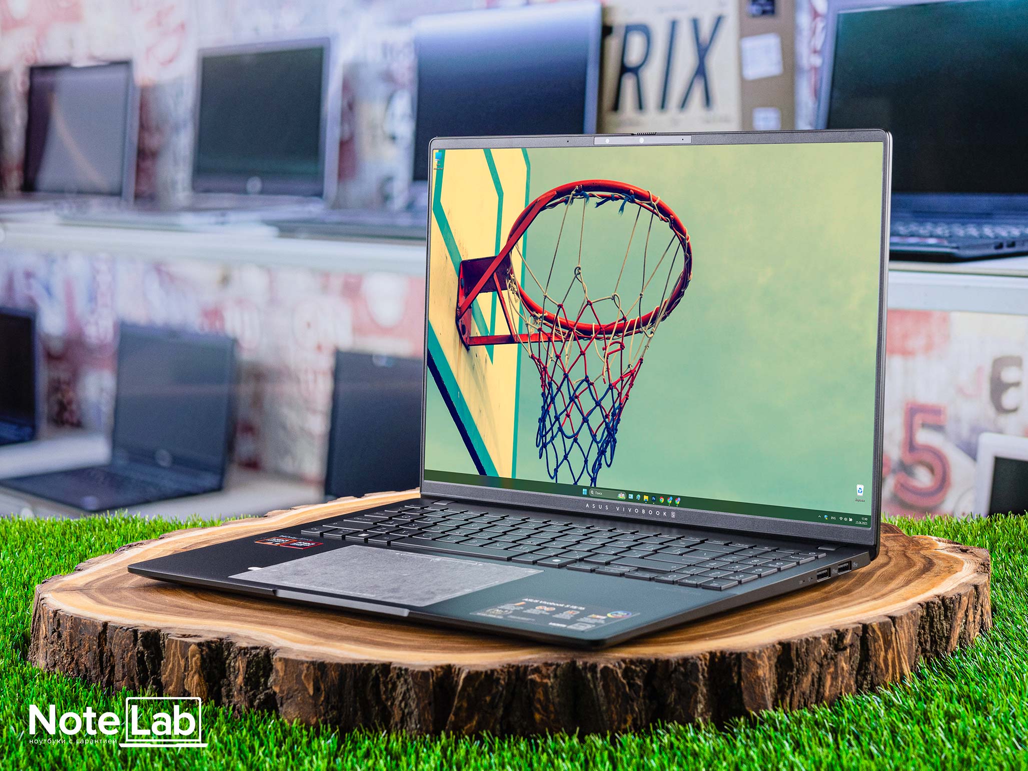 Ноутбук ASUS Vivobook S 16 OLED M5606WA-MX047 ID00428