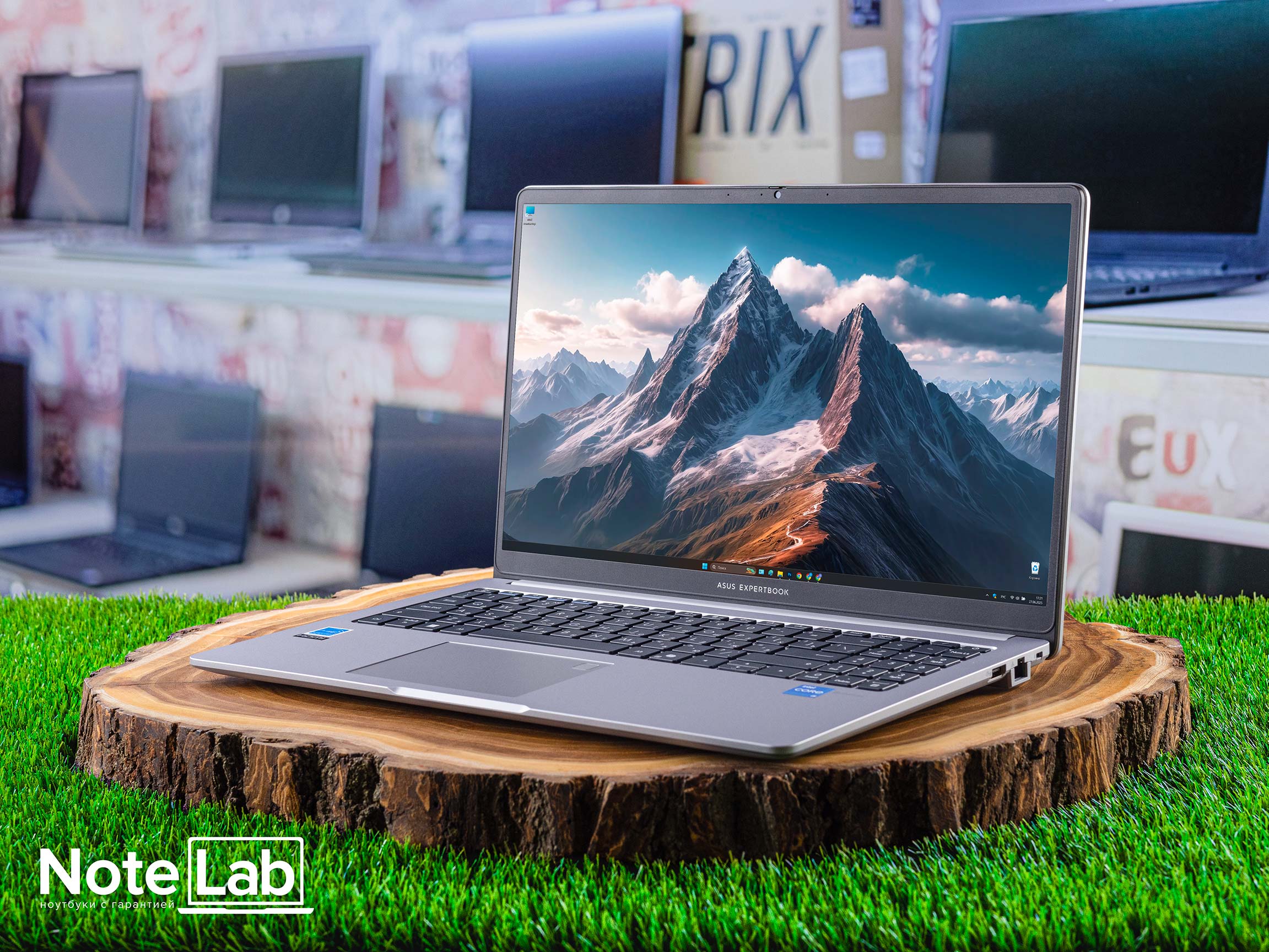 Ноутбук Asus ExpertBook P1503CVA-S70355 ID00432