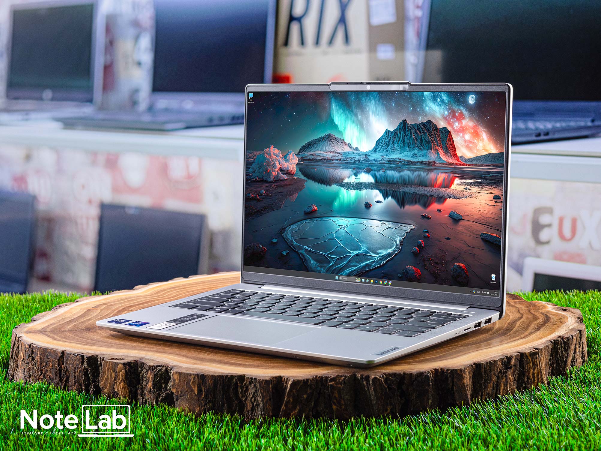 Ультрабук Lenovo IdeaPad Slim 5 14IMH9 83DA004KRK ID00437