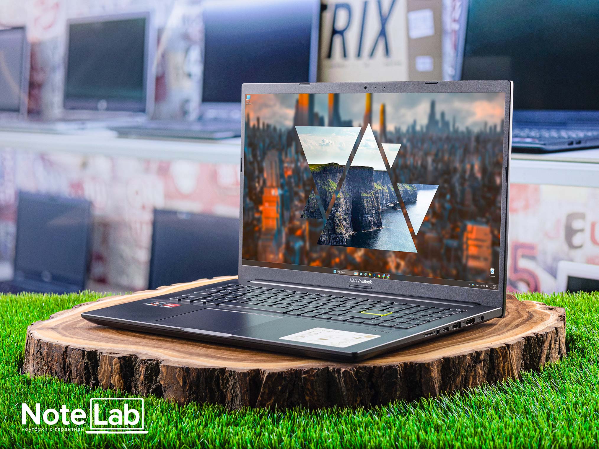 Ноутбук ASUS VivoBook 15 OLED M513UA-L1181 ID00441