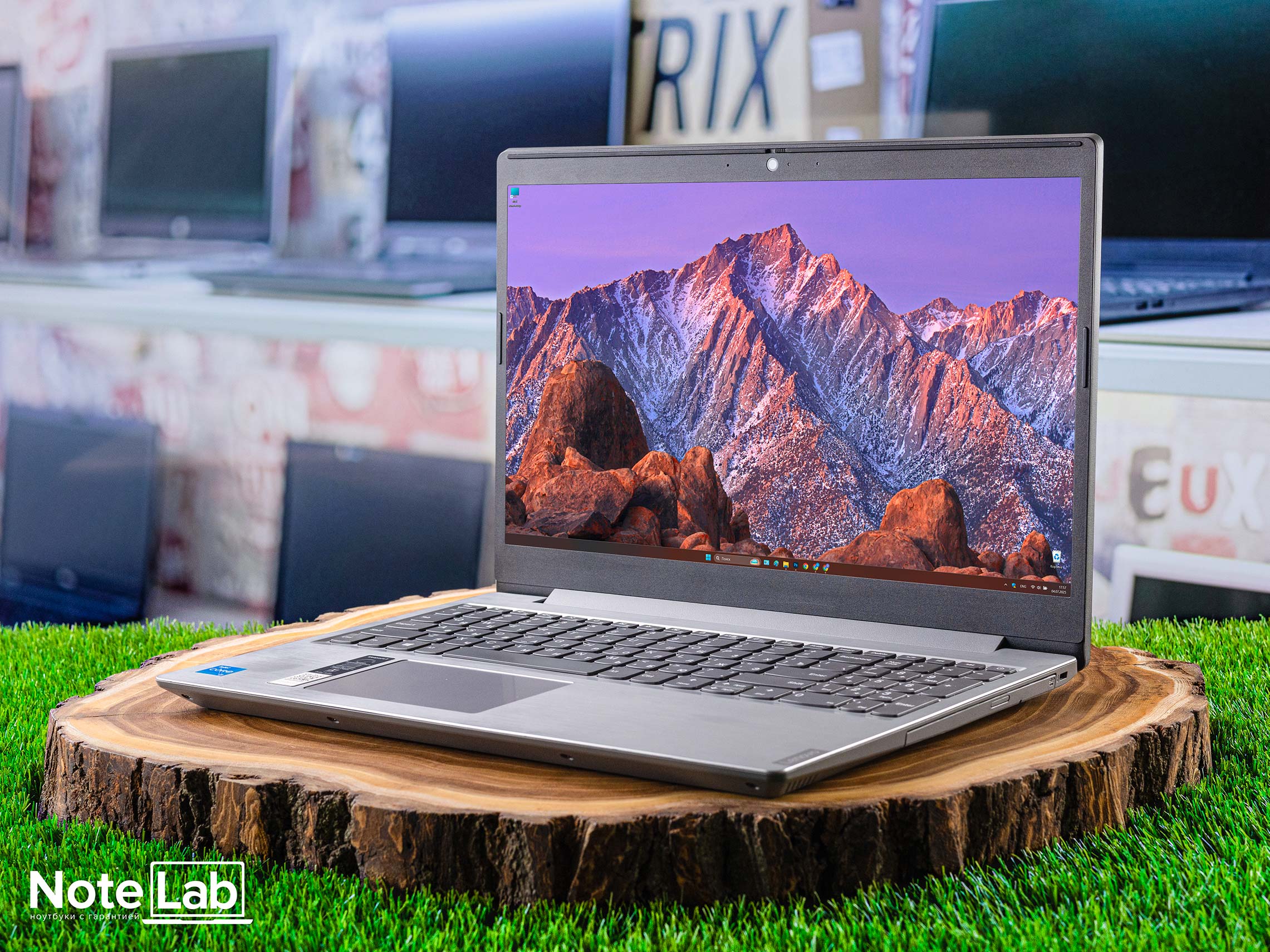 Ноутбук Lenovo IdeaPad L3 15ITL (82HL0081RE) ID00439