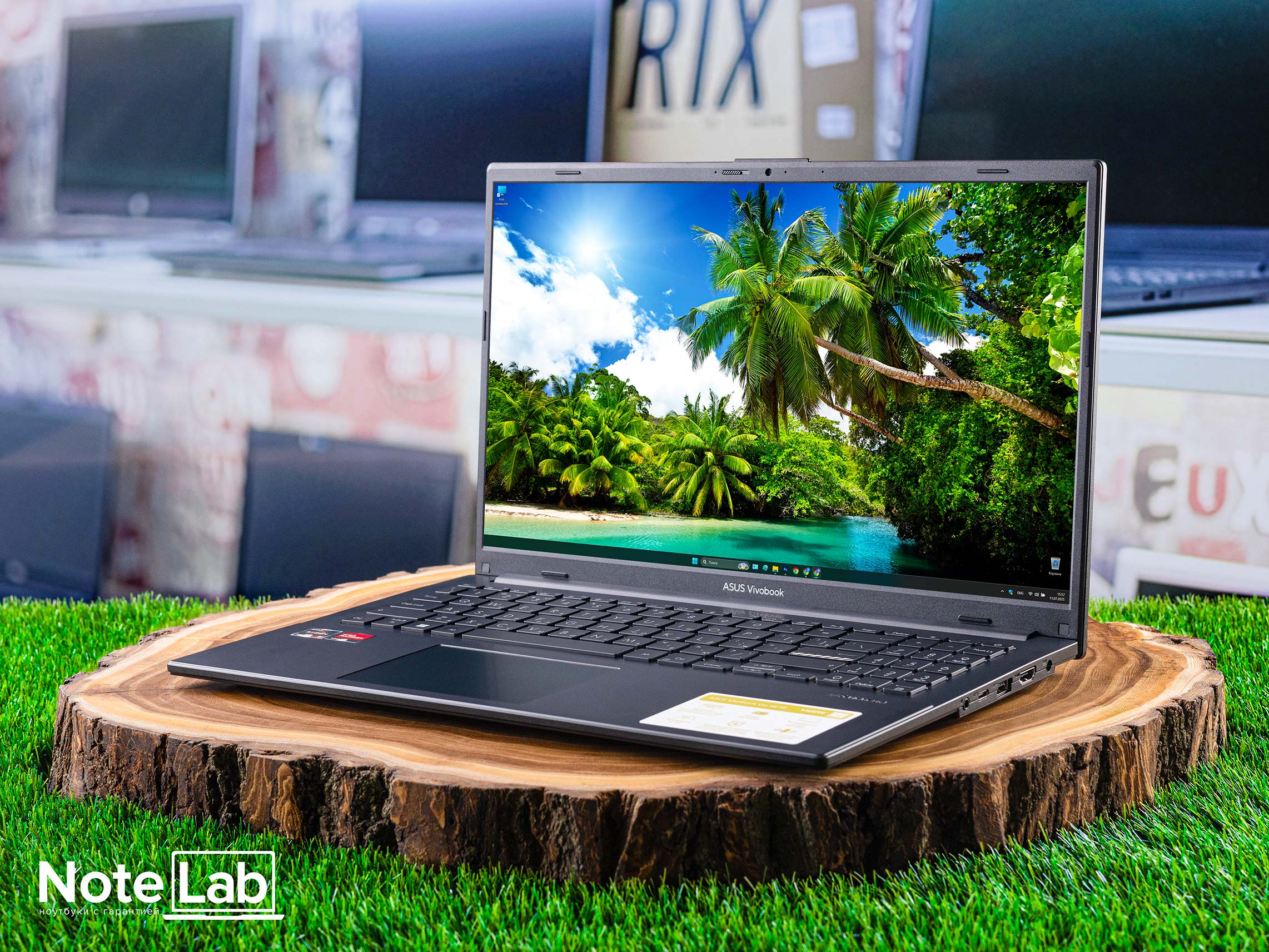 Ноутбук ASUS Vivobook Go 15 E1504FA-BQ832W ID00449
