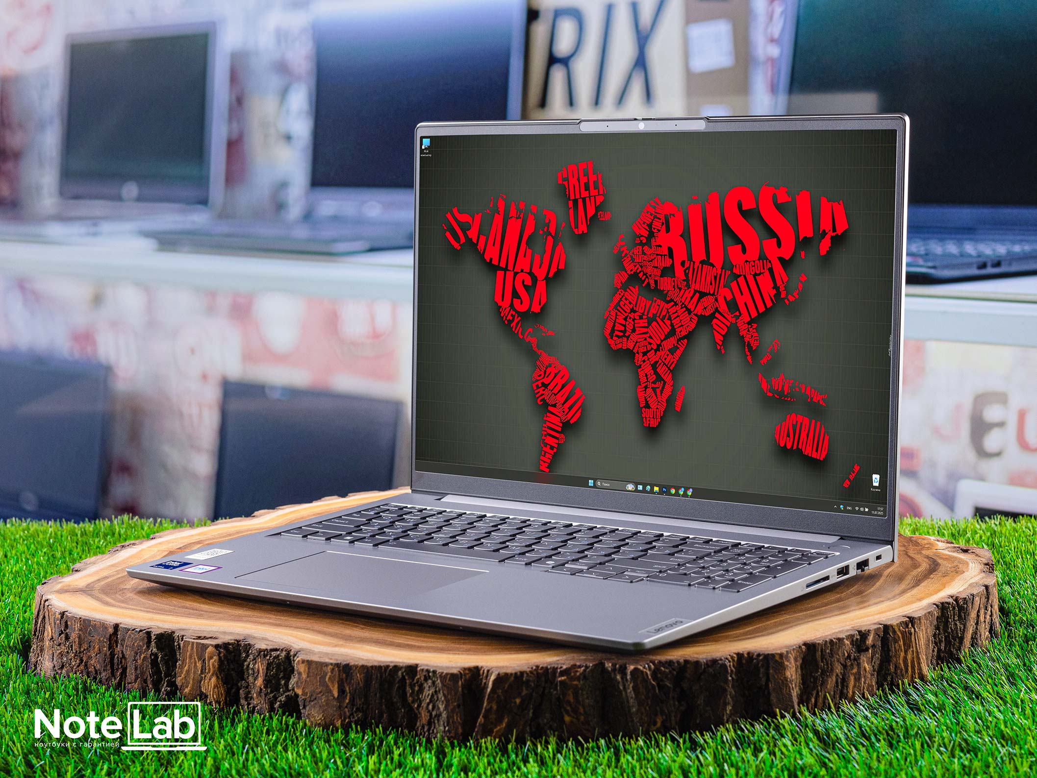 Ноутбук Lenovo ThinkBook 16 G7 IML (21MS000NGQ) ID00450
