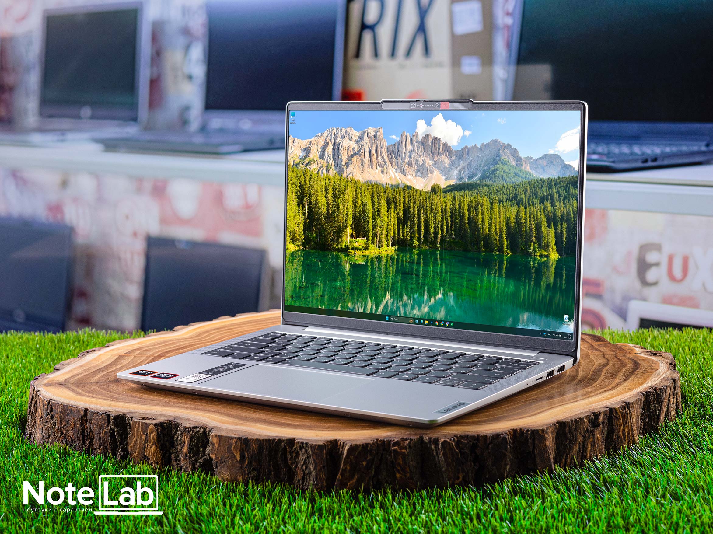 Ноутбук Lenovo IdeaPad Slim 5 14AHP9 (83DB001FRK) ID00451