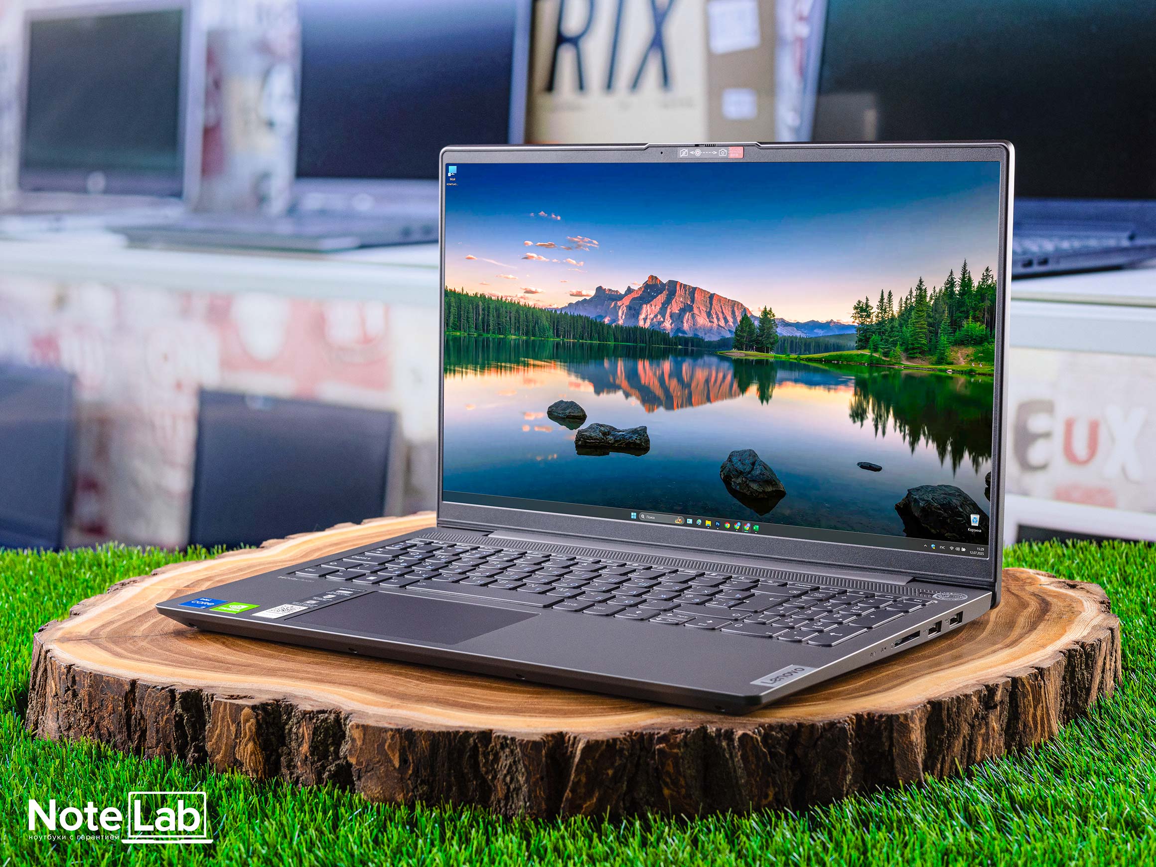 Ноутбук Lenovo IdeaPad 5 15IAL7 (82SF00K7PS) ID00452
