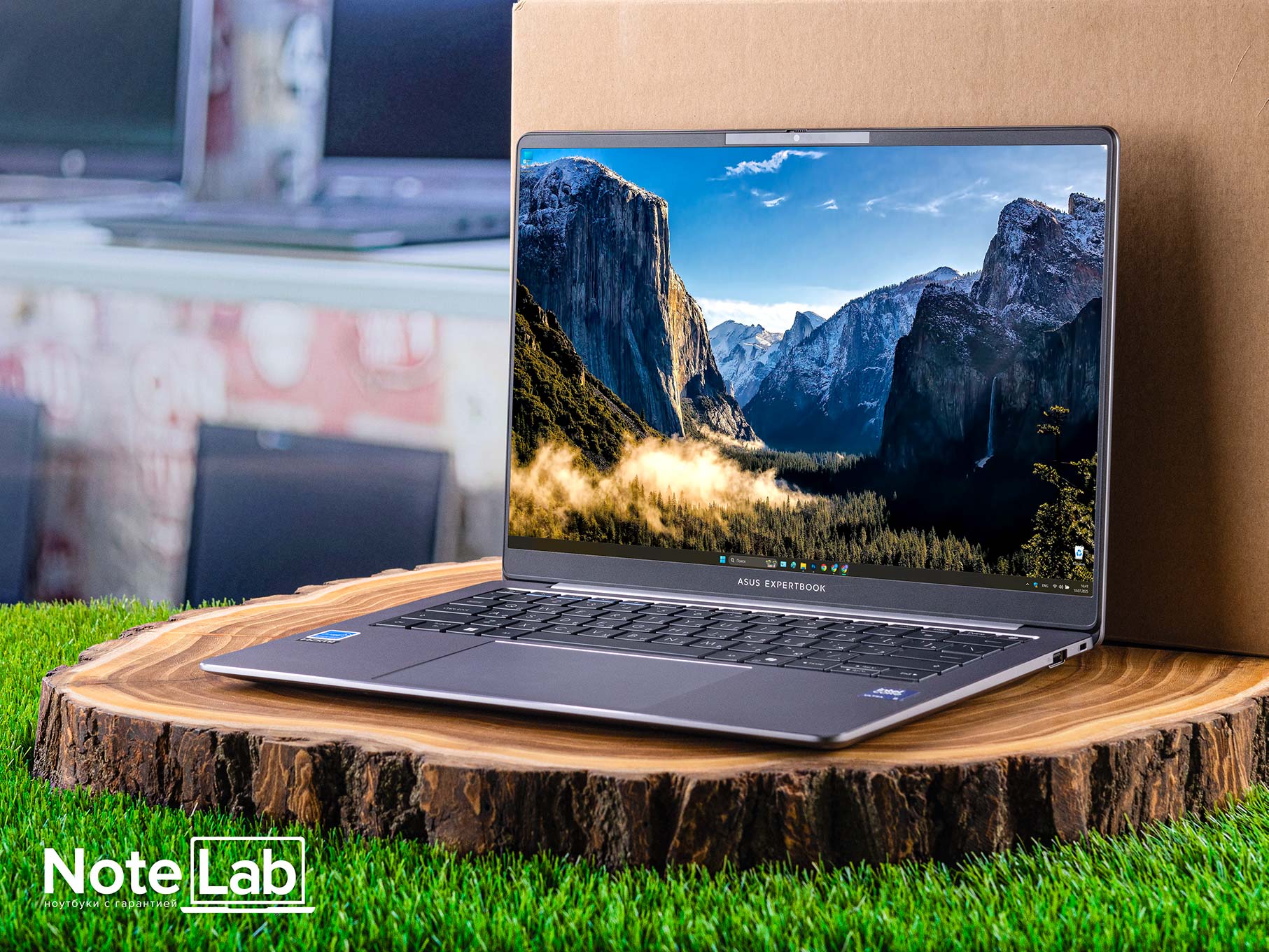 Ноутбук ASUS ExpertBook P5 P5405CSA-NZ0298 ID00459