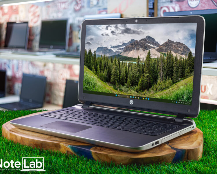 Ноутбук HP 15-ac125ne ID00242