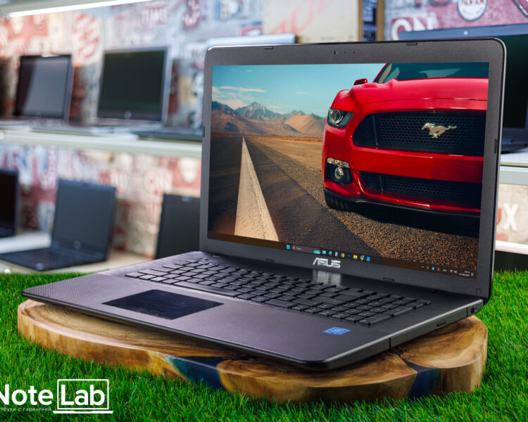 Ноутбук Asus X751MA-TY051H ID00237