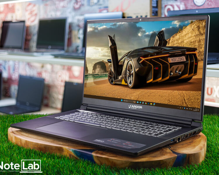Ноутбук Ardor GAMING NEO G15-I5ND201 ID00256