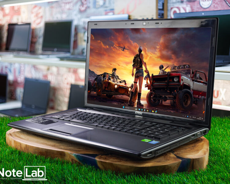 Ноутбук MSI Leopard GP60 ID00260