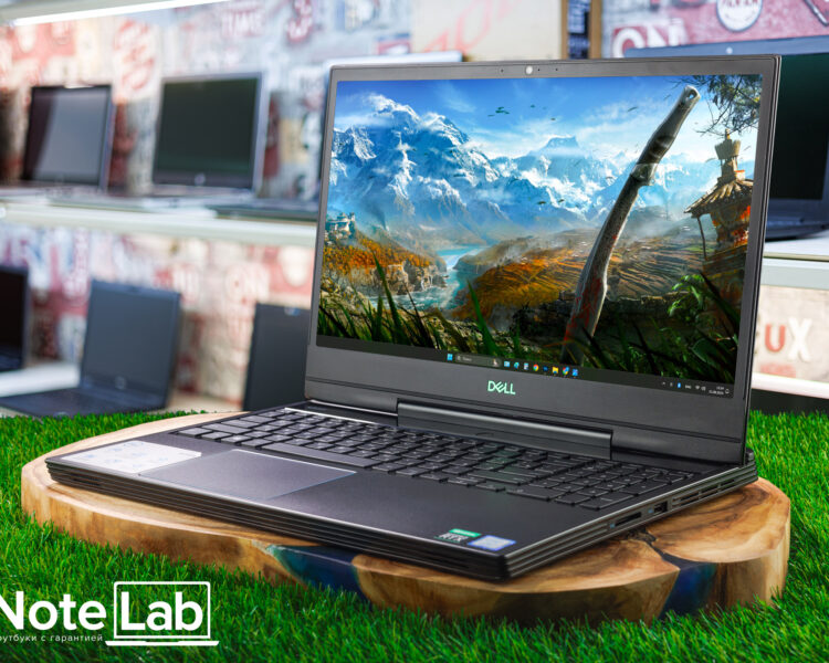 Ноутбук Dell G5 5590 ID00276