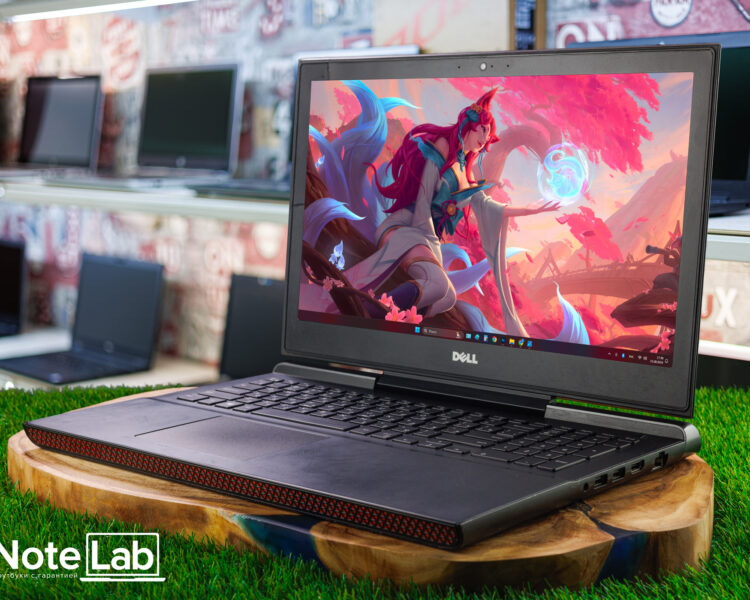 Ноутбук Dell Inspiron 15 Gaming 7000 ID00279