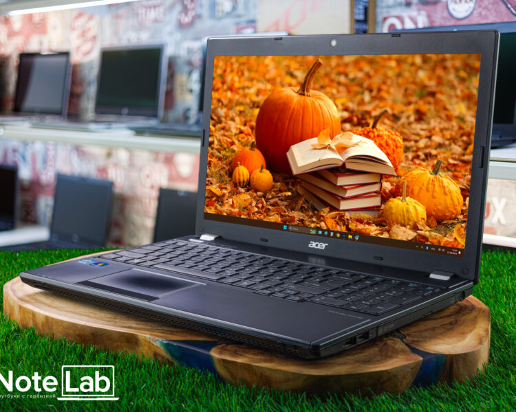 Ноутбук Acer 5760 ID00284
