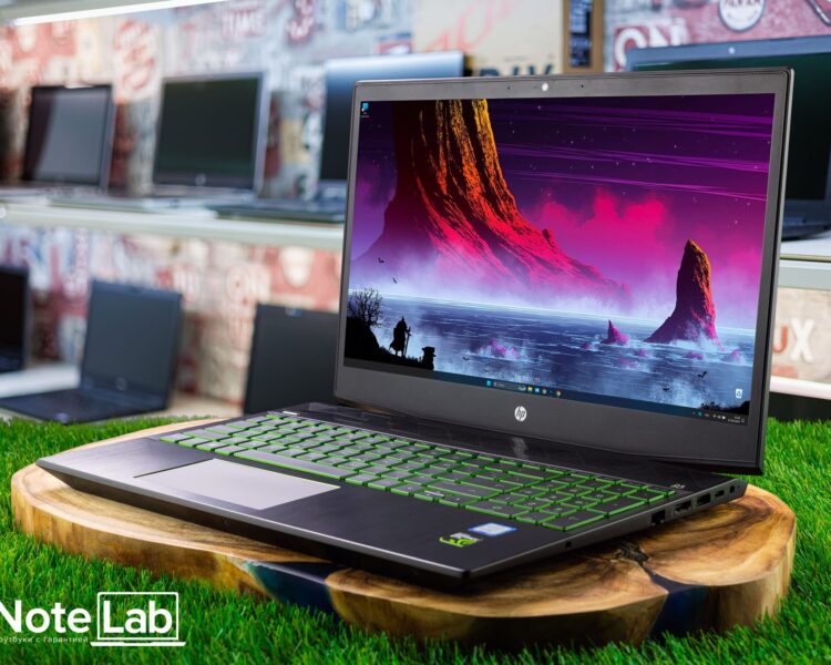 Ноутбук HP Pavilion 15-cx0130ur ID00228