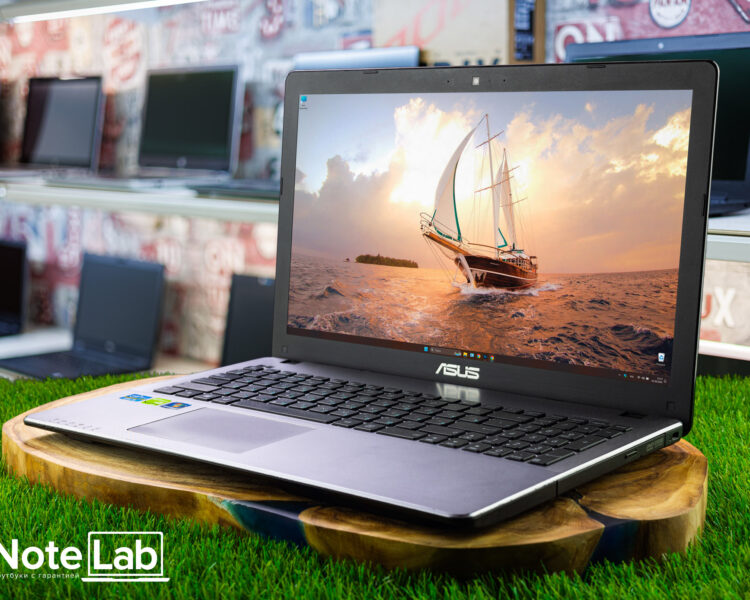 Ноутбук Asus X550CC-XX668R ID00230